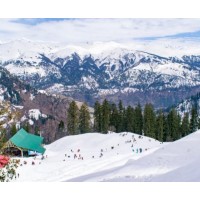 Exotic Manali 6999/Rs per Person Onwards