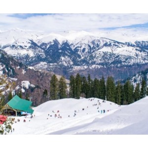 Exotic Manali 6999/Rs per Person Onwards