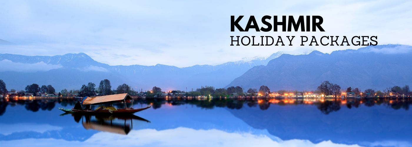 Kashmir Holiday Packages