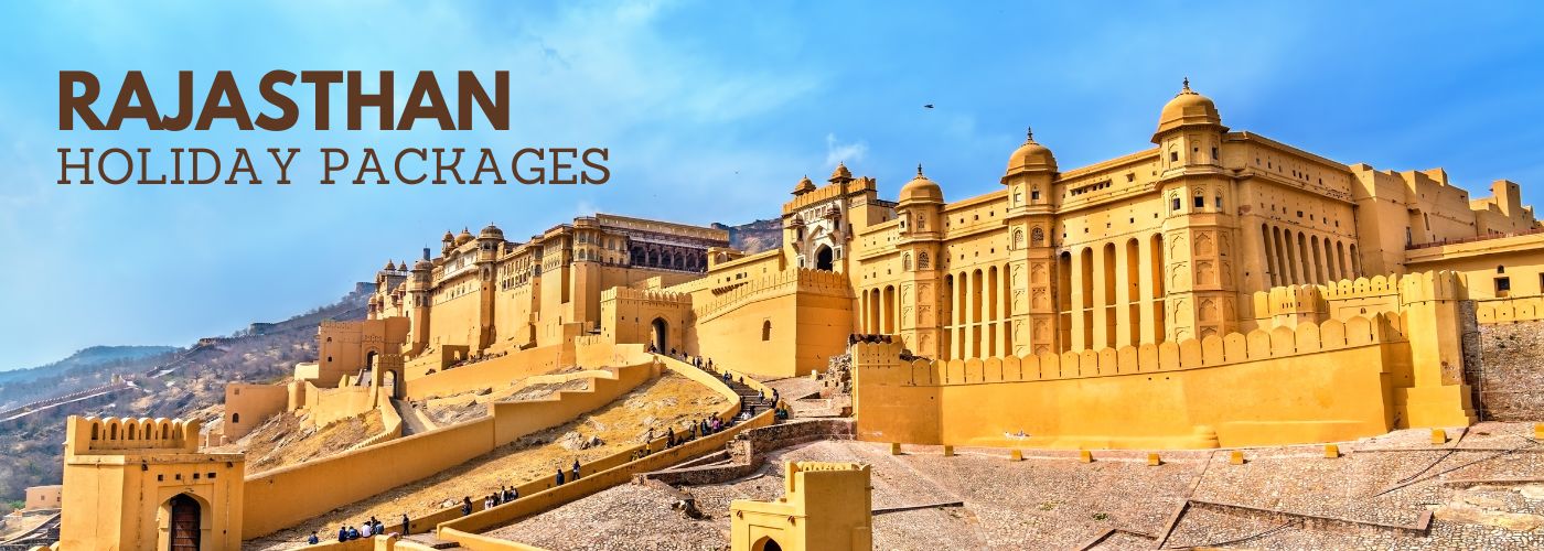 Rajasthan Holiday Packages